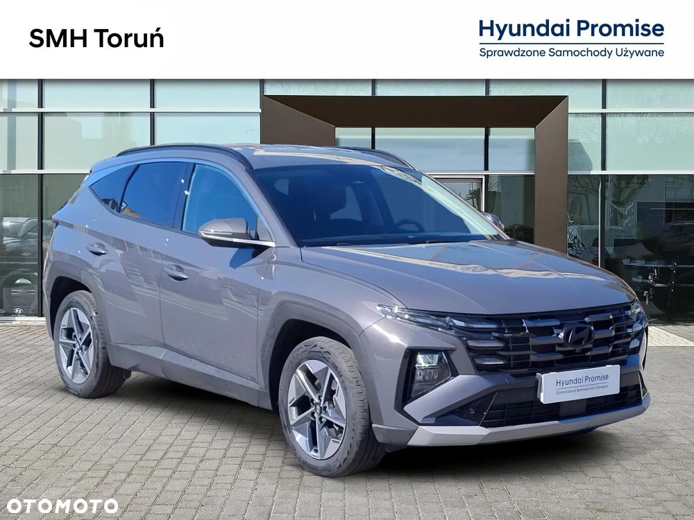 Hyundai Tucson 1.6 T-GDi 48V Executive 2WD DCT - 7