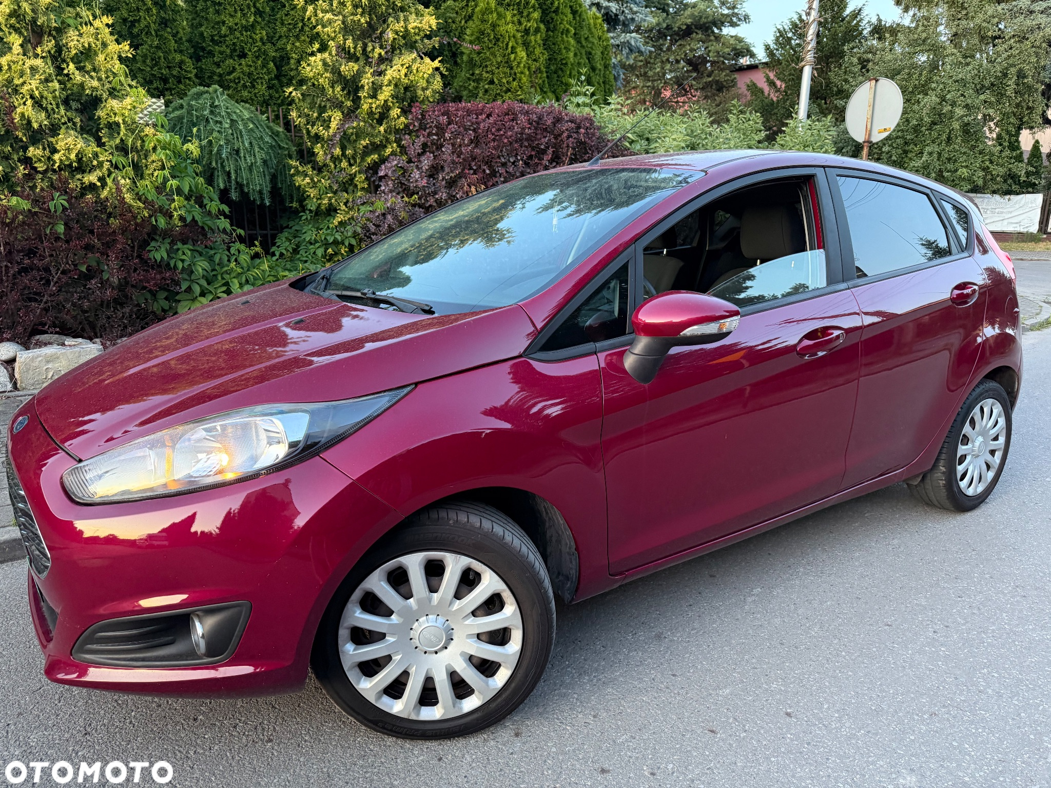 Ford Fiesta 1.25 Trend - 5