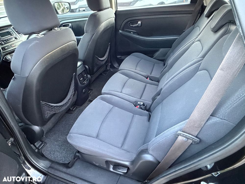 Kia Carens 1.7 DSL CONFORT - 10