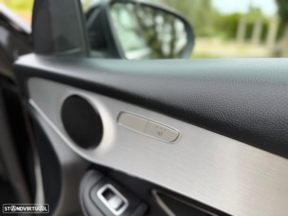 Mercedes-Benz GLC 200 d Coupe 4Matic 9G-TRONIC AMG Line Plus - 7