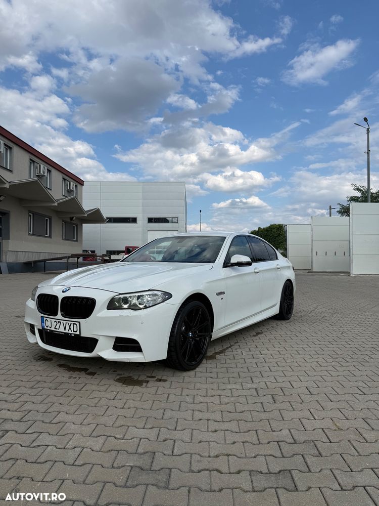 BMW Seria 5