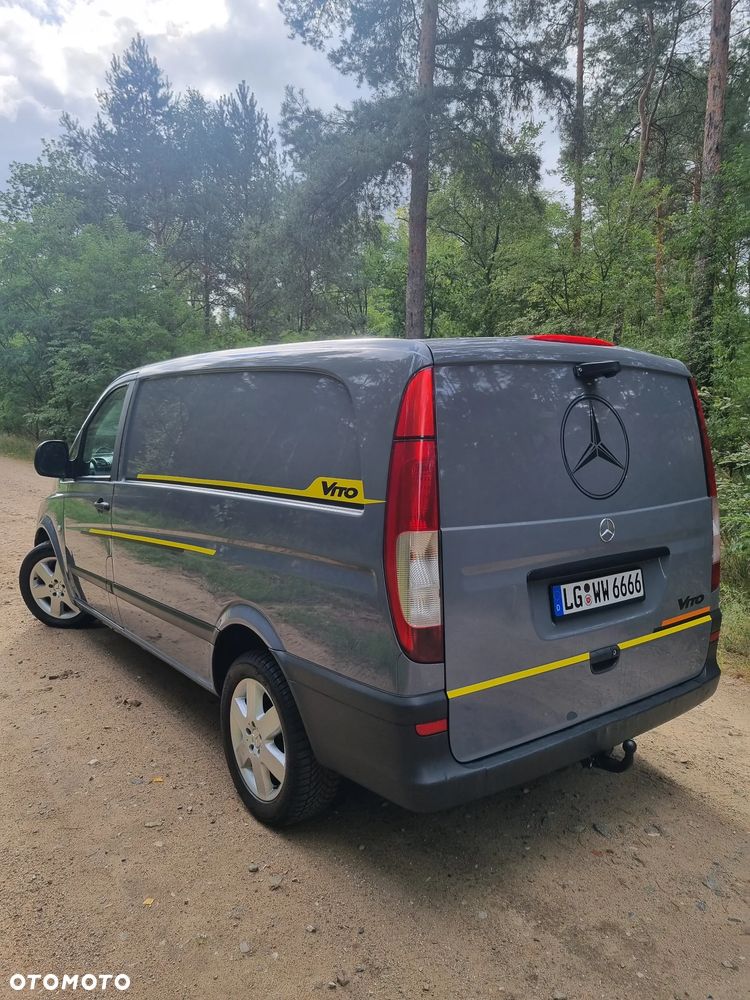 Mercedes-Benz Vito - 32