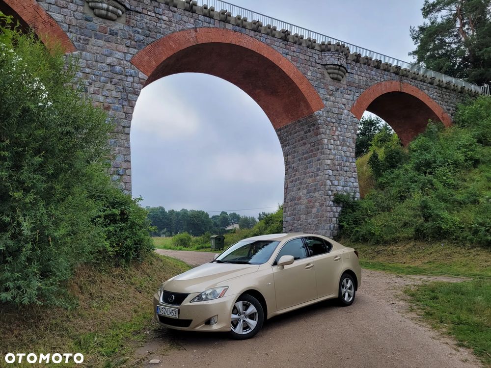 Lexus IS 220 D Classic - 12
