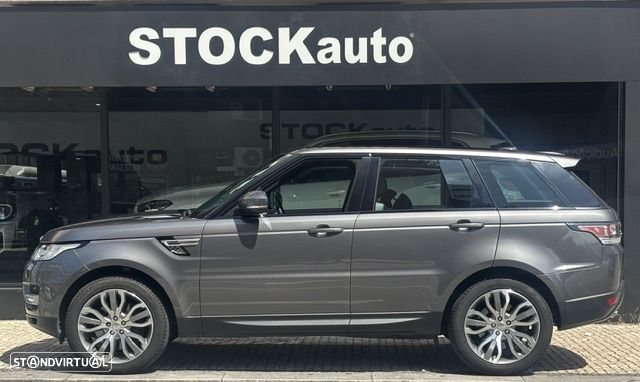 Land Rover Range Rover Sport 3.0 SDV6 HEV HSE - 2