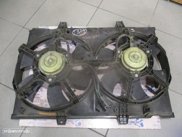 Ventilador 9020907   OPEL FRONTERA BREAK FASE 3 1999 2.2I 4X4 136CV 5P CINZENTO GATE - 1