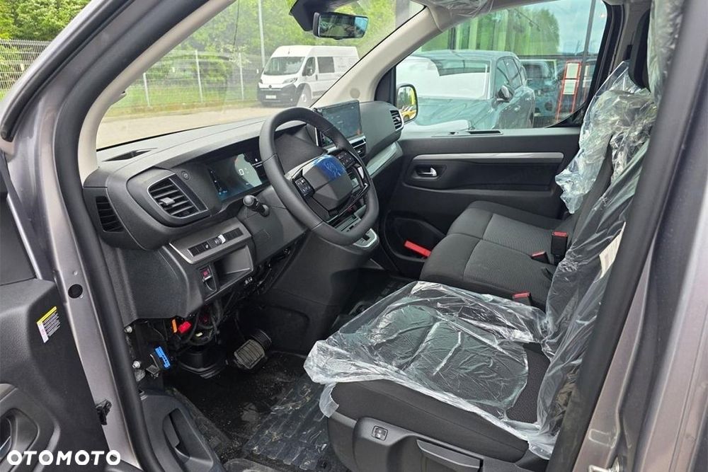 Citroën Jumpy XL L2H1 EAT8 2.2 180KM - 6