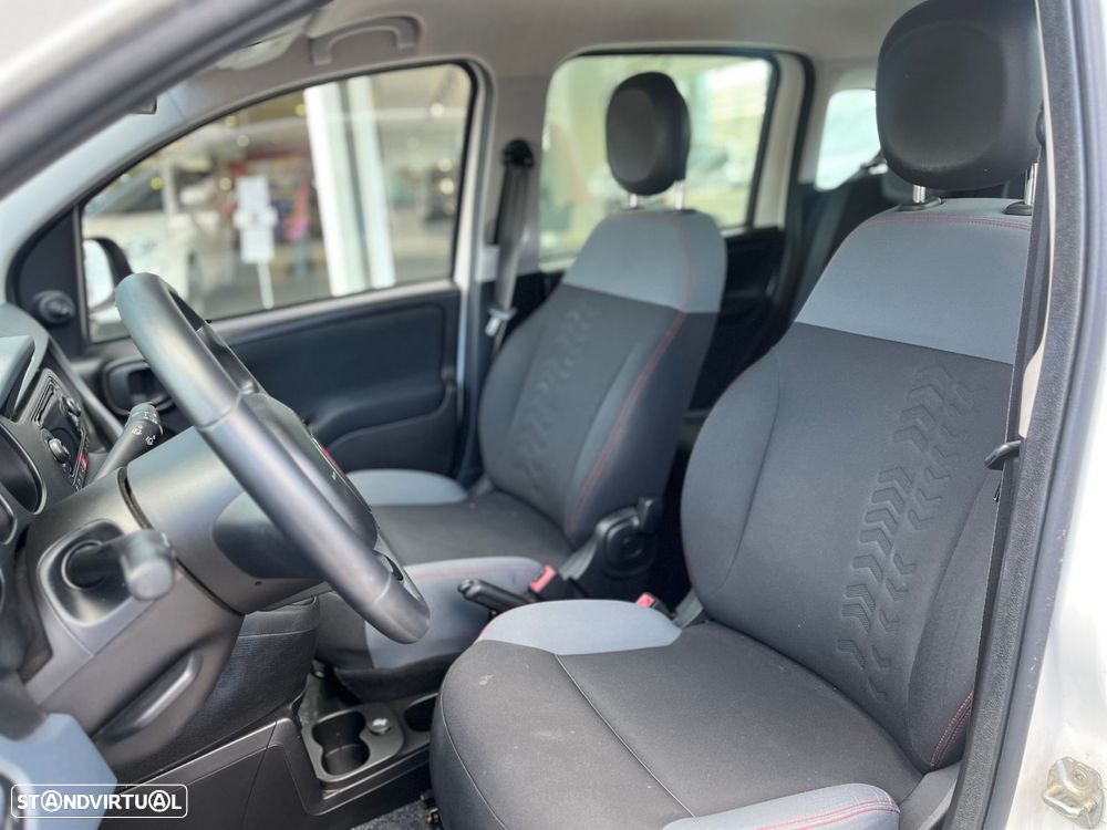 Fiat Panda 1.2 Easy S&S - 9
