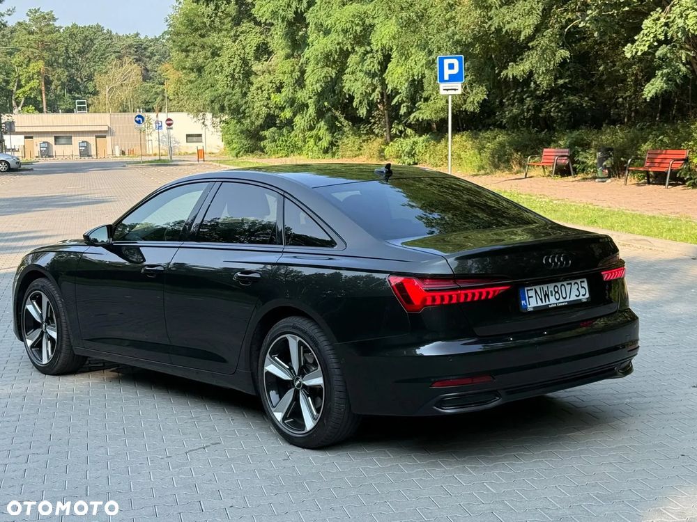 Audi A6 Limousine 40 TDI mHEV S tronic - 6