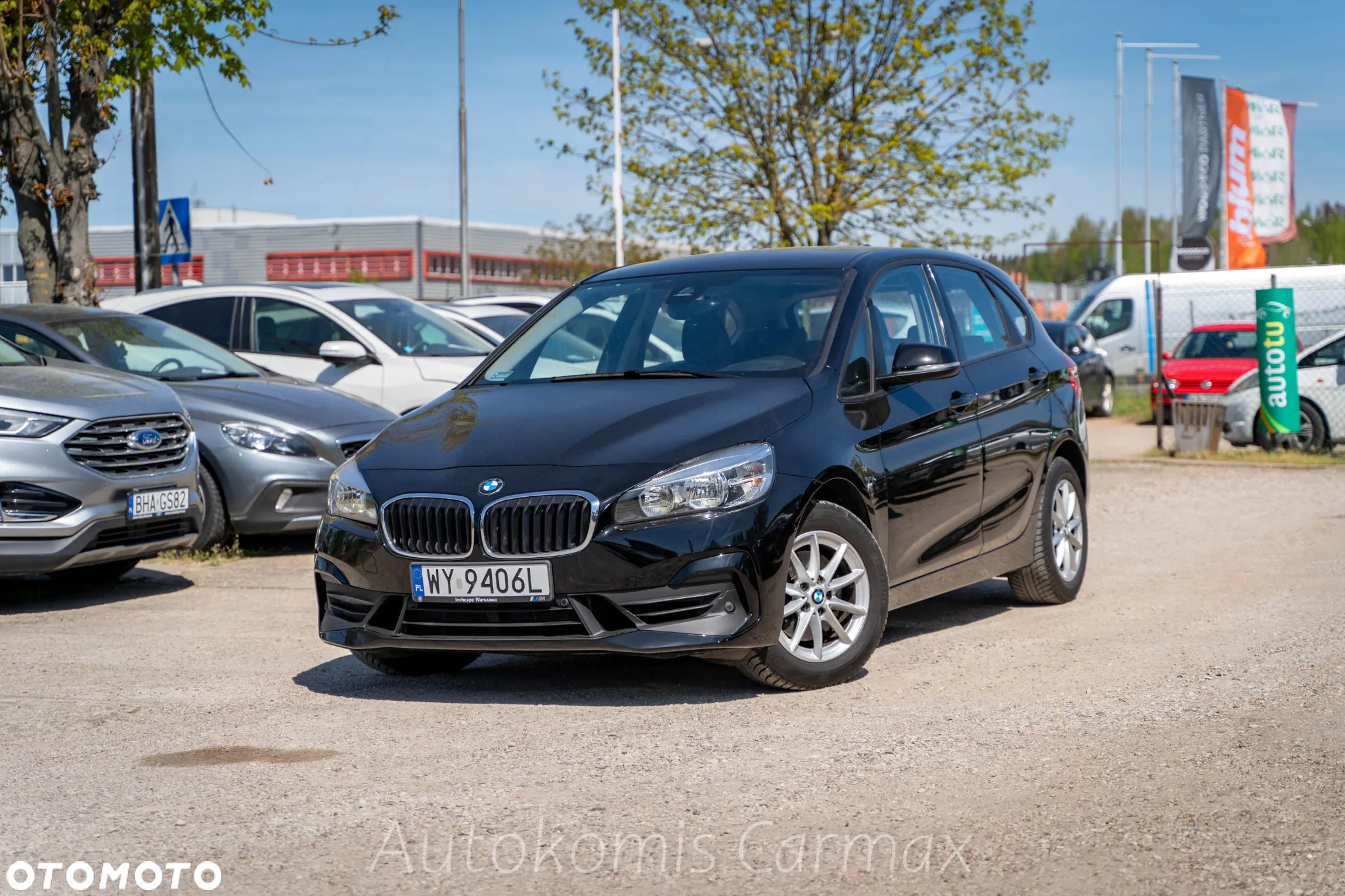 BMW Seria 2 220i - 2