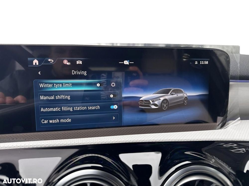 Mercedes-Benz A 180 MHEV 7G-DCT - 24