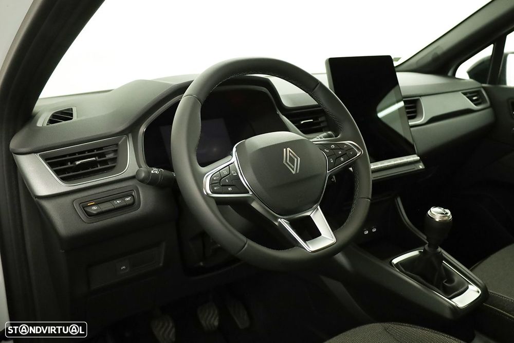 Renault Captur 1.0 TCe Techno Bi-Fuel - 7
