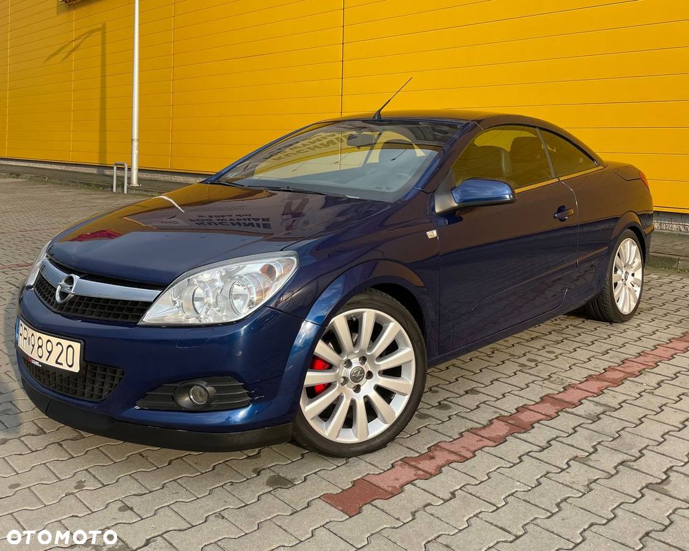 Opel Astra 1.6 Cosmo - 2