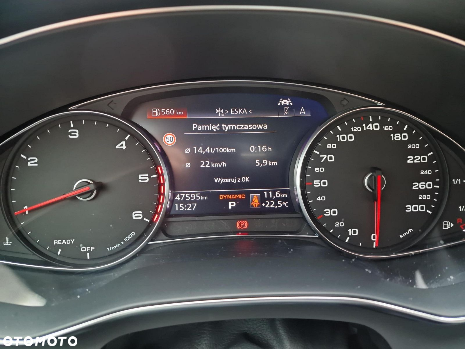 Audi A6 - 13