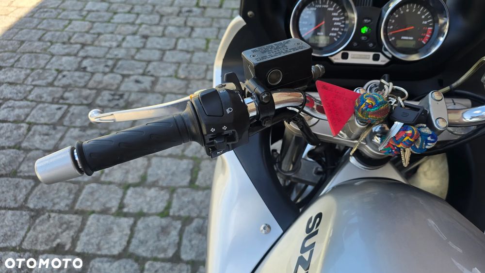 Suzuki Bandit - 17