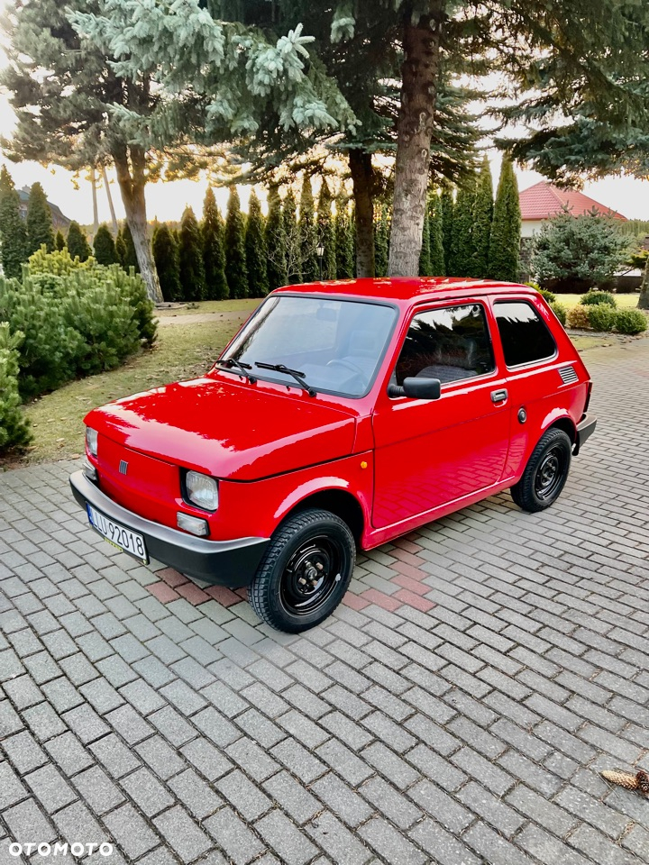 Fiat 126 - 2