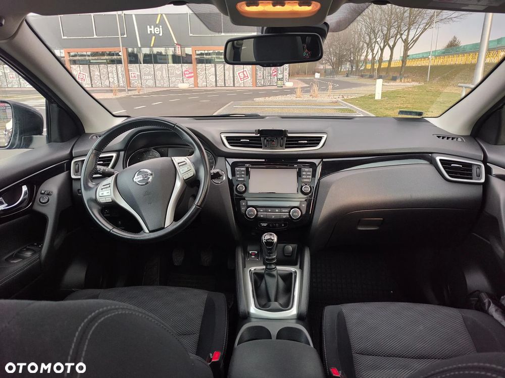 Nissan Qashqai 1.2 DIG-T N-Connecta - 13