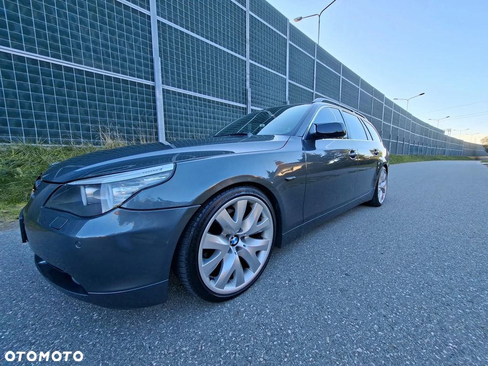 BMW Seria 5 - 1
