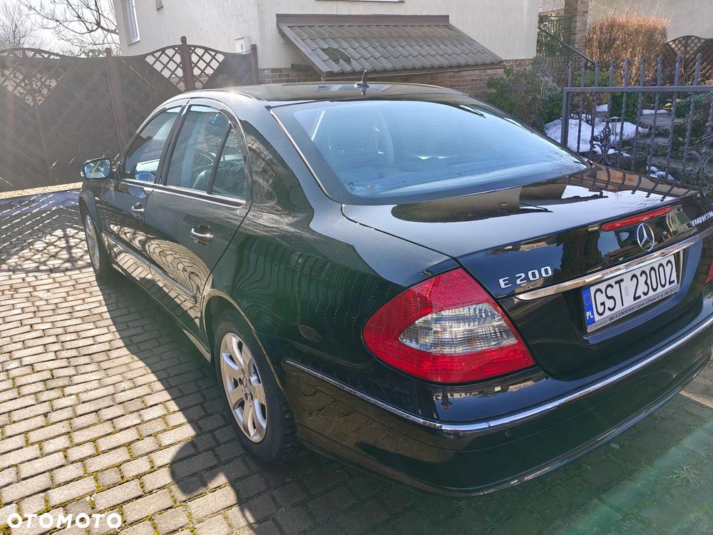 Mercedes-Benz Klasa E - 5