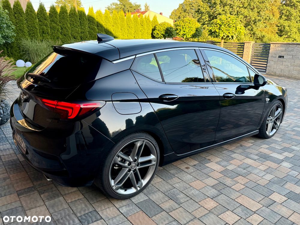 Opel Astra 1.6 T Dynamic S&S - 7