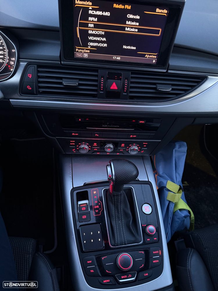 Audi A6 Avant 2.0 TDI Ultra S tronic - 8