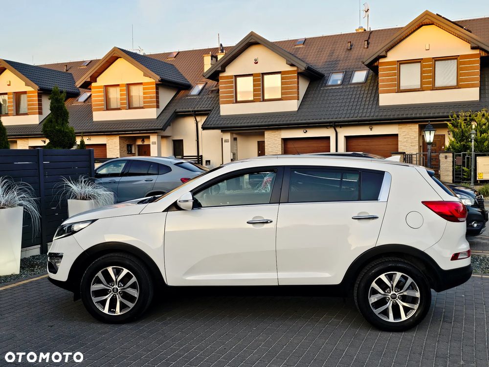 Kia Sportage 1.7 CRDI XL 2WD - 7