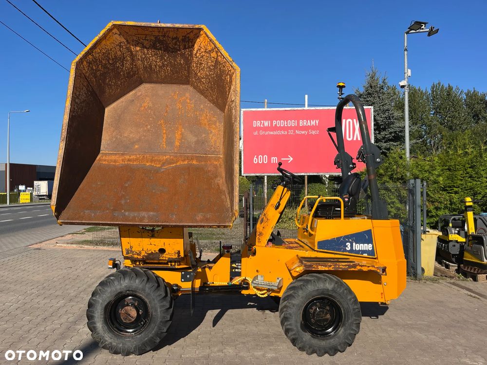 Thwaites Mach 475 3 Tonne Hydrostatic - 10