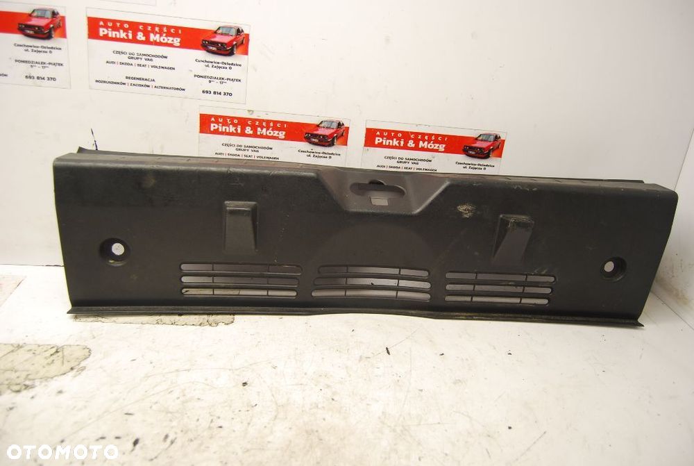 OSŁONA PASA BAGAŻNIKA TYŁ 5P0863485B SEAT ALTEA - 1