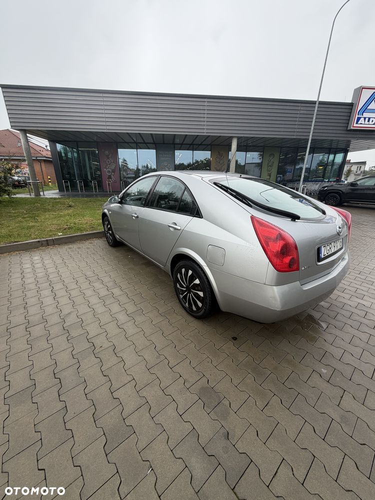 Nissan Primera 1.8 Acenta - 5