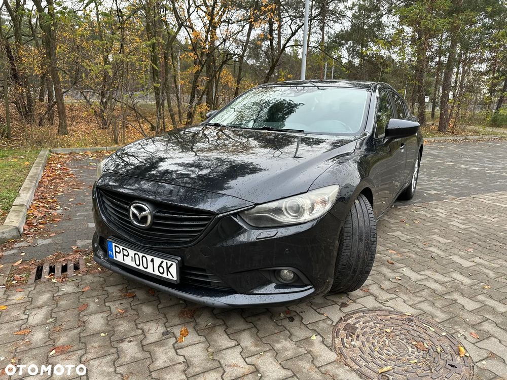 Mazda 6 2.0 Skyenergy - 2
