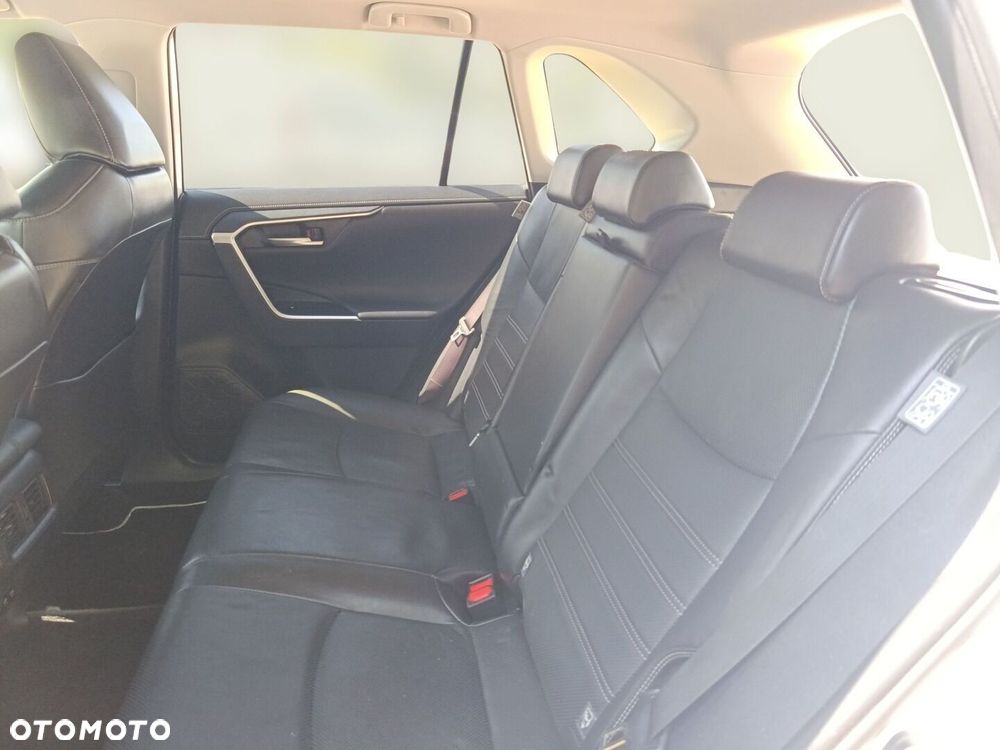 Toyota RAV4 2.5 Hybrid Executive 4x4 - 17