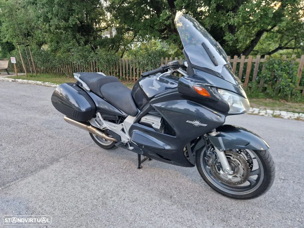 Honda Pan European 1300  Possível Financiamento - 5