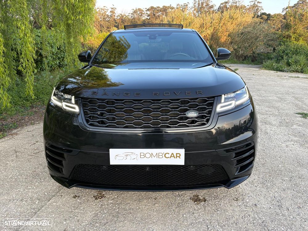 Land Rover Range Rover Velar 2.0 R-Dynamic S - 4