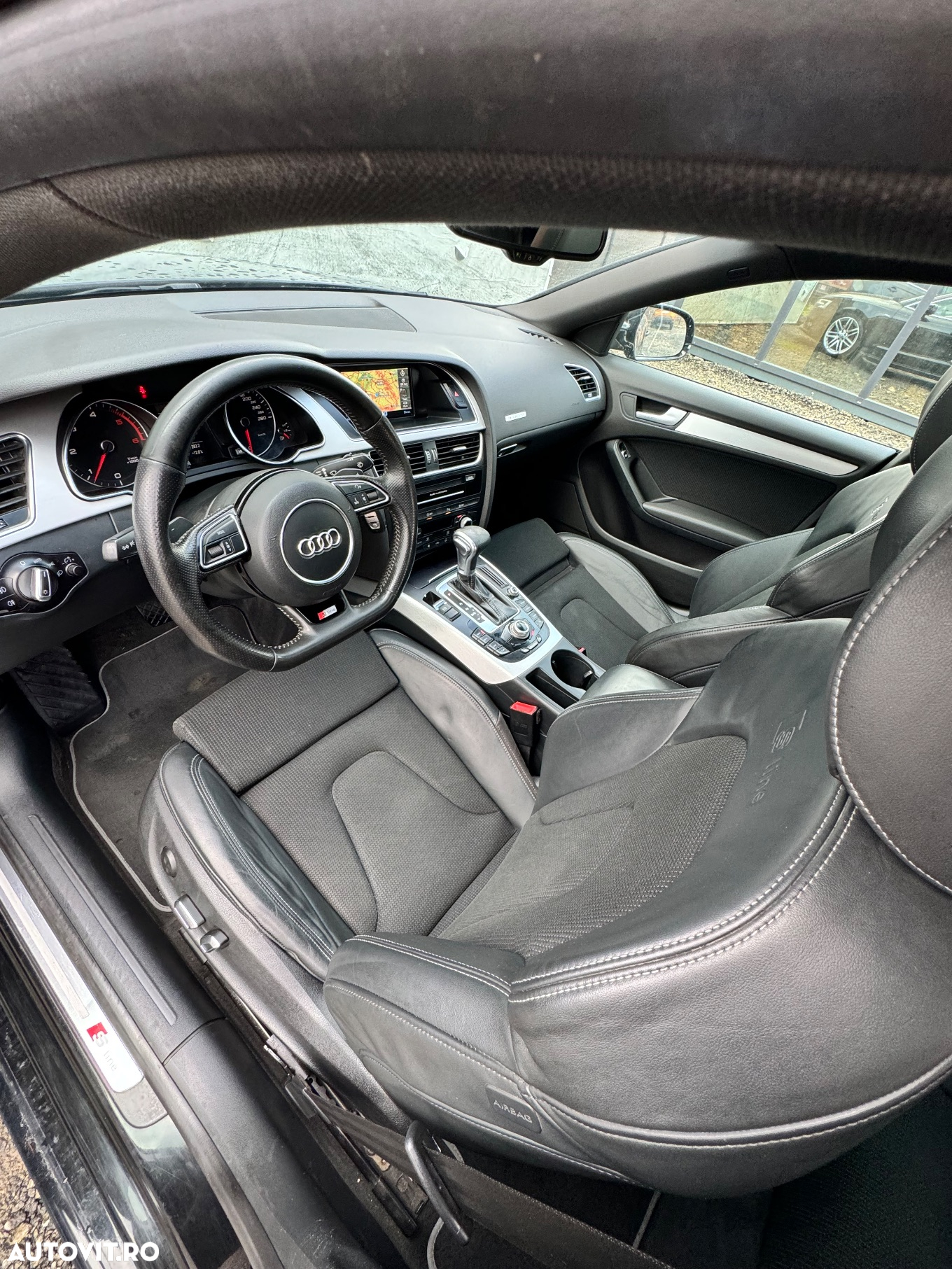 Audi A5 Sportback 2.0 TDI quattro S tronic sport - 29