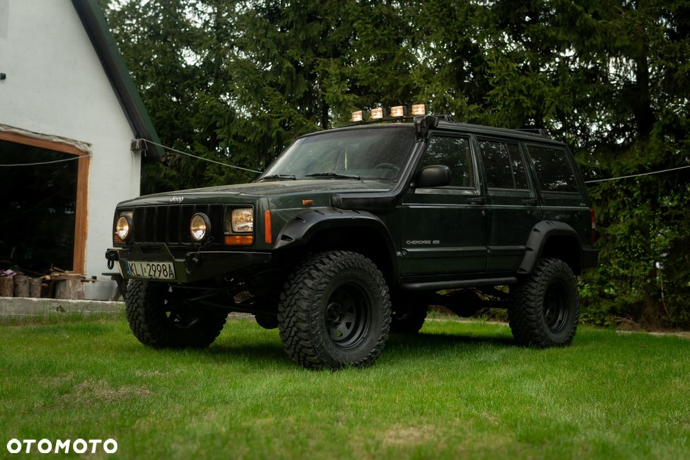 Jeep Cherokee 4.0 Limited - 6