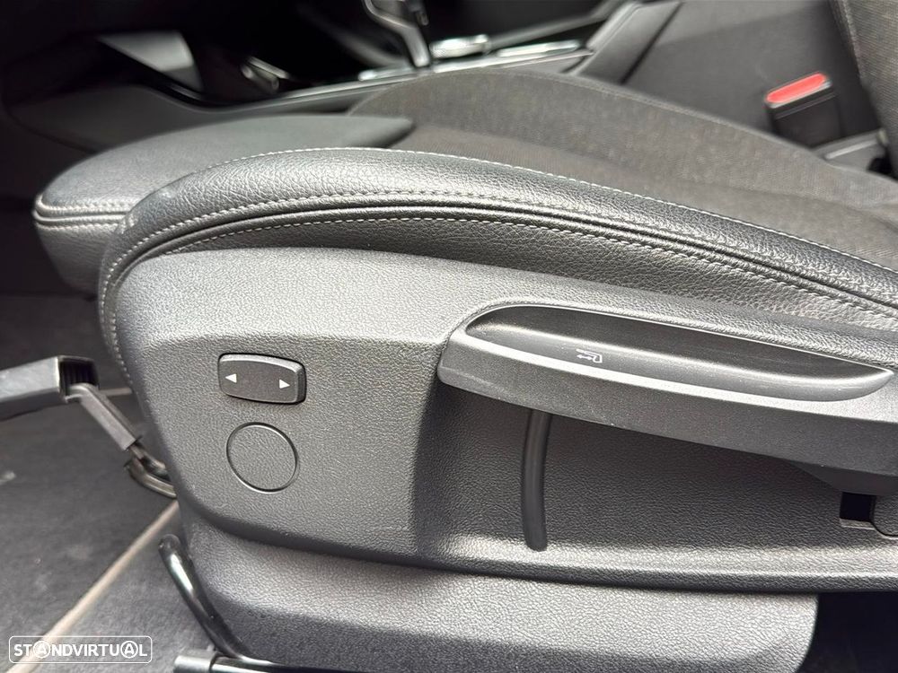 BMW 116 d Line Sport Auto - 16