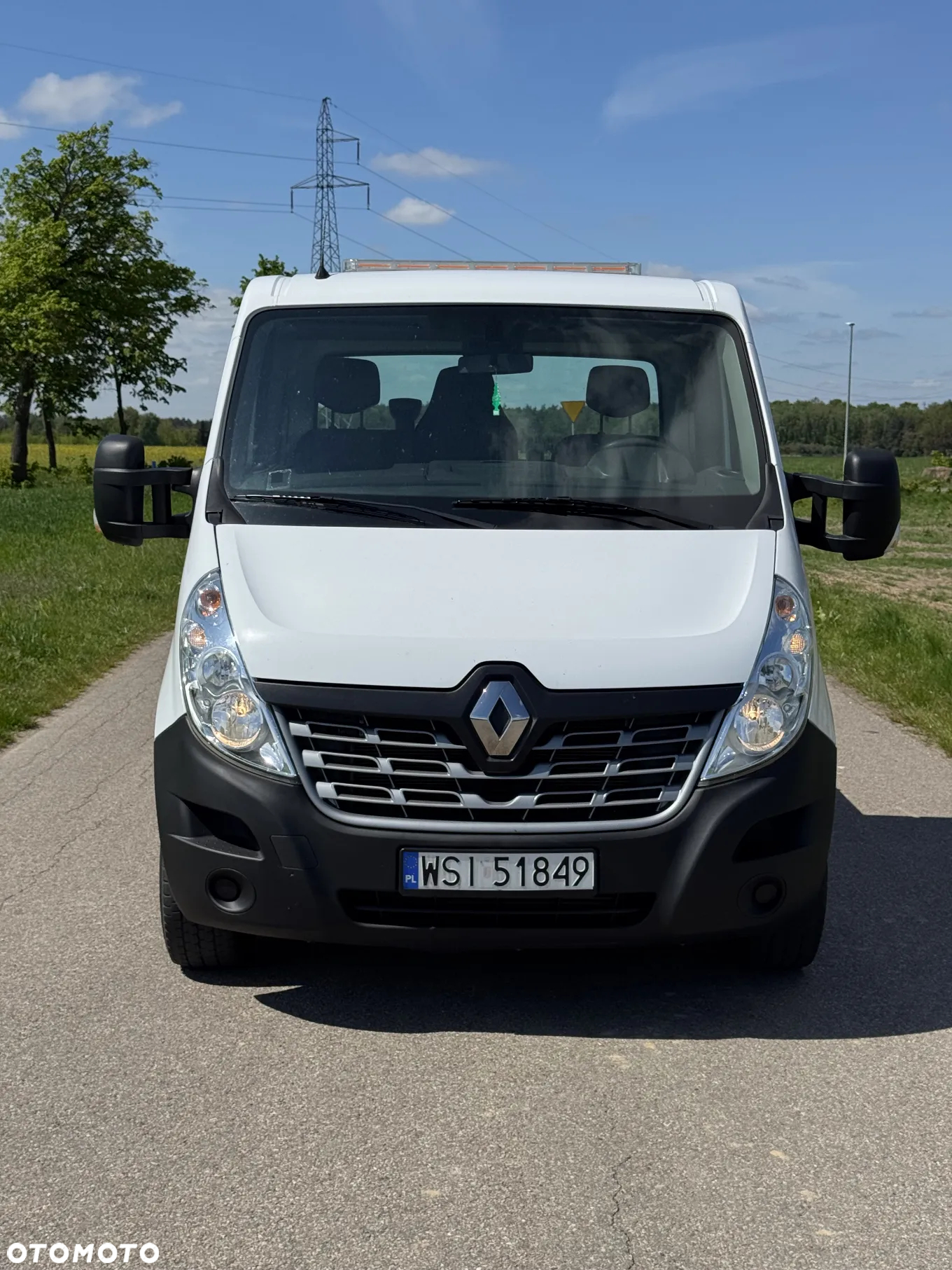 Renault MASTER   AUTOLAWETA NOWA - 2