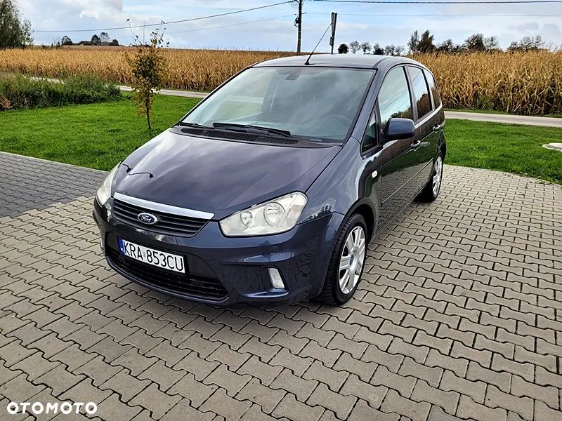 Ford C-MAX 1.8 Titanium - 2