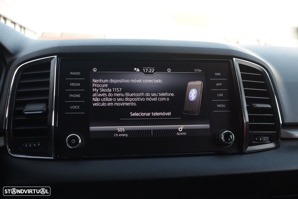 Skoda Karoq 2.0 TDI Ambition - 47