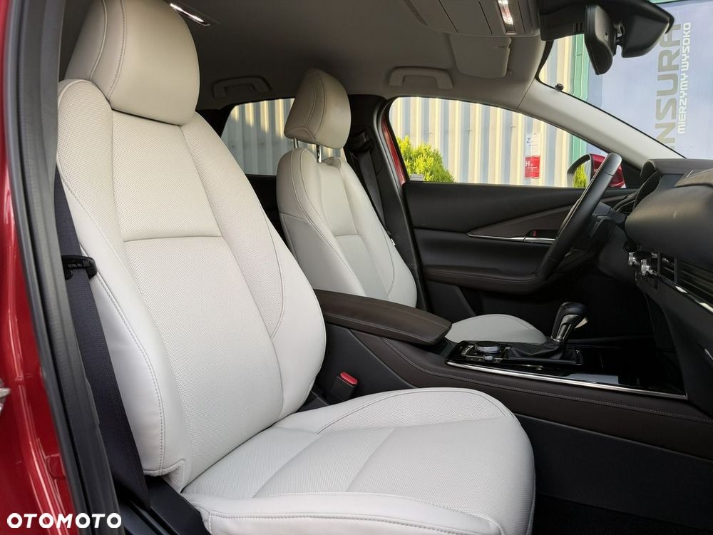 Mazda CX-30 e-SKYACTIVE X 186 SKYACTIV-Drive AWD HOMURA - 24