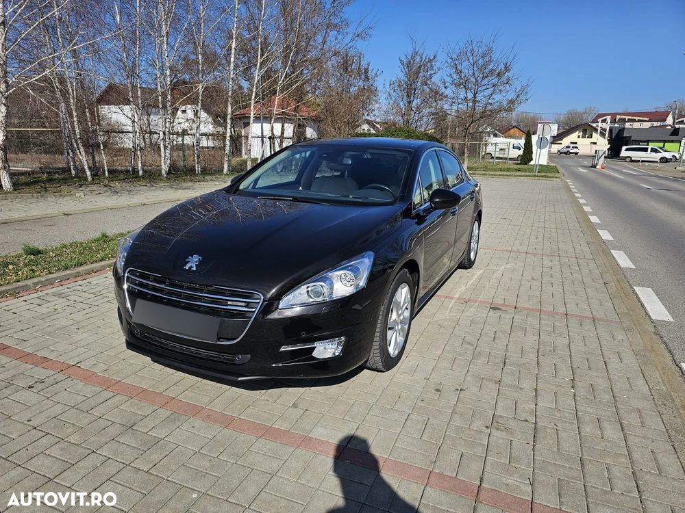 Peugeot 508 RXH Hybrid Business-Line - 2