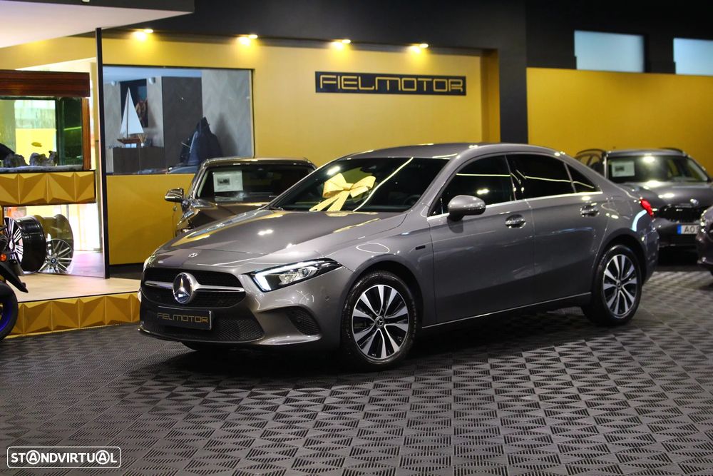 Mercedes-Benz A 250 - 2