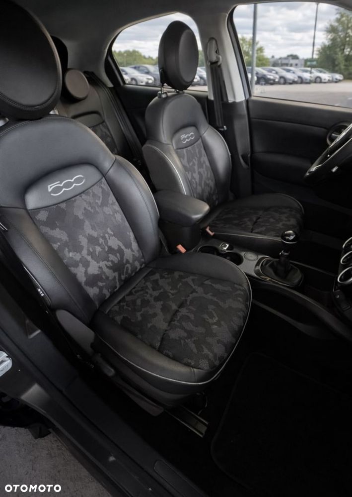 Fiat 500X 1.0 City Cross - 3