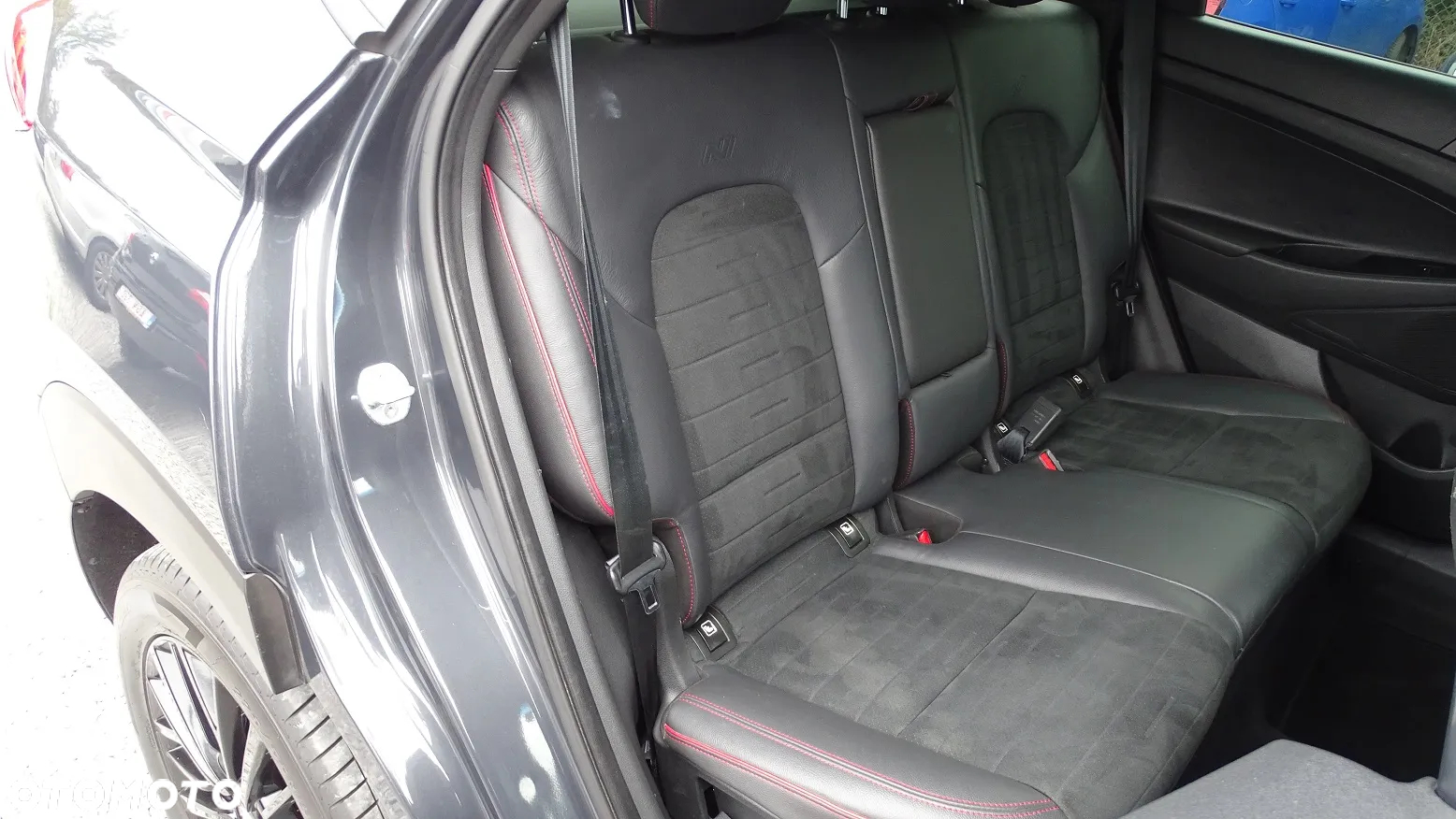 Hyundai Tucson 1.6 GDi N Line 2WD - 14