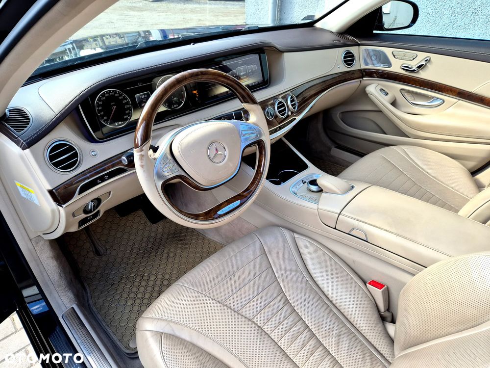 Mercedes-Benz Klasa S - 12