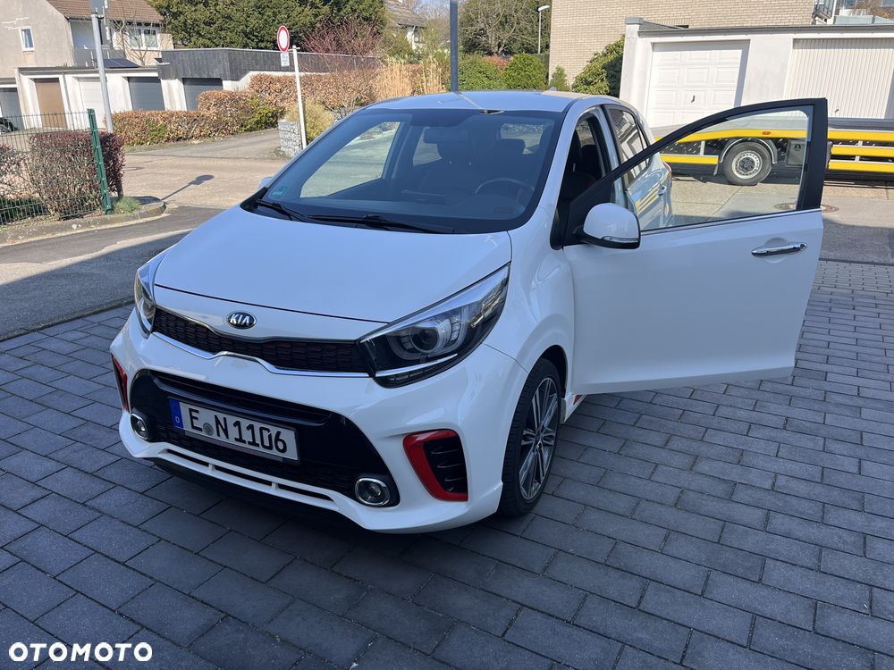 Kia Picanto 1.2 ISG GT Line - 37