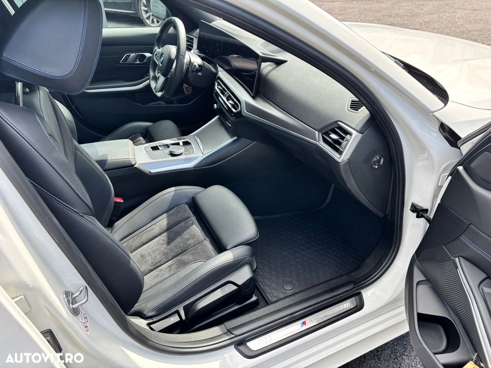 BMW 3 Series 2023 — imagine 9