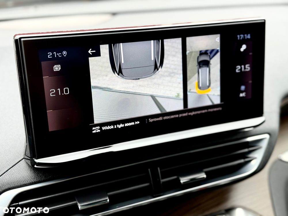 Peugeot 5008 2.0 BlueHDI GT S&S EAT8 - 38