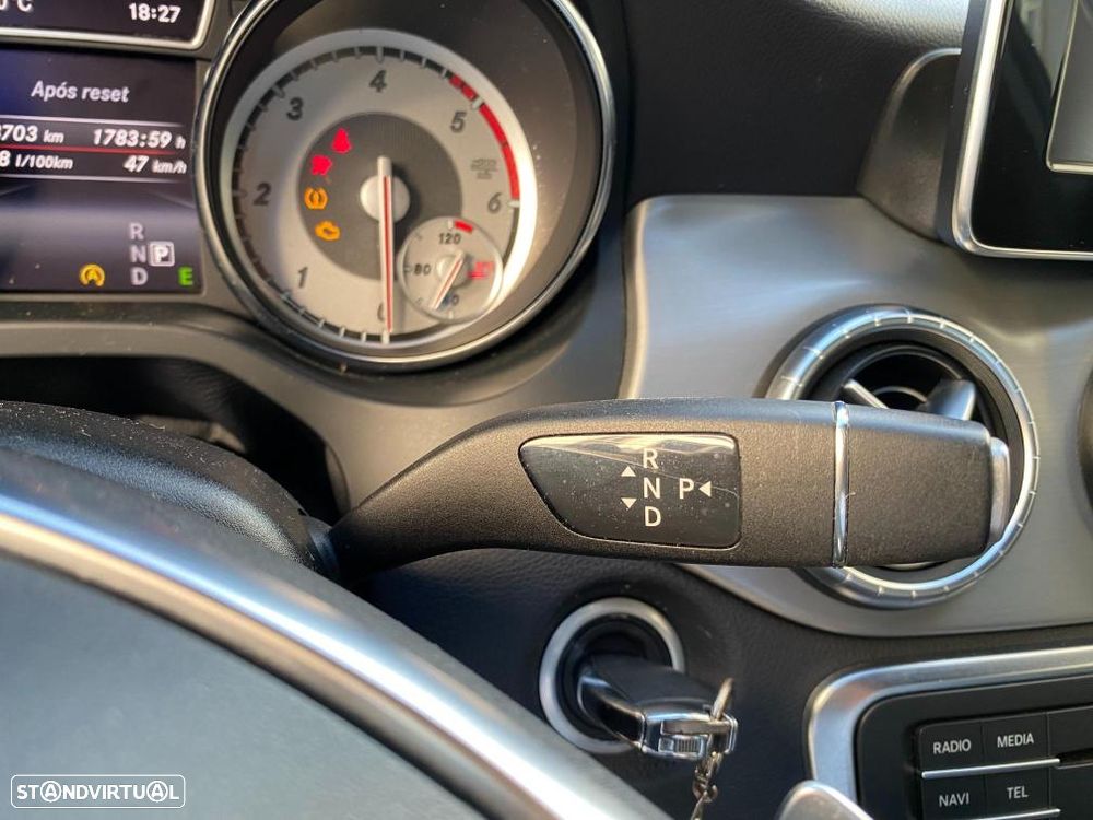 Mercedes-Benz CLA 220 (CDI) d 7G-DCT AMG Line - 21