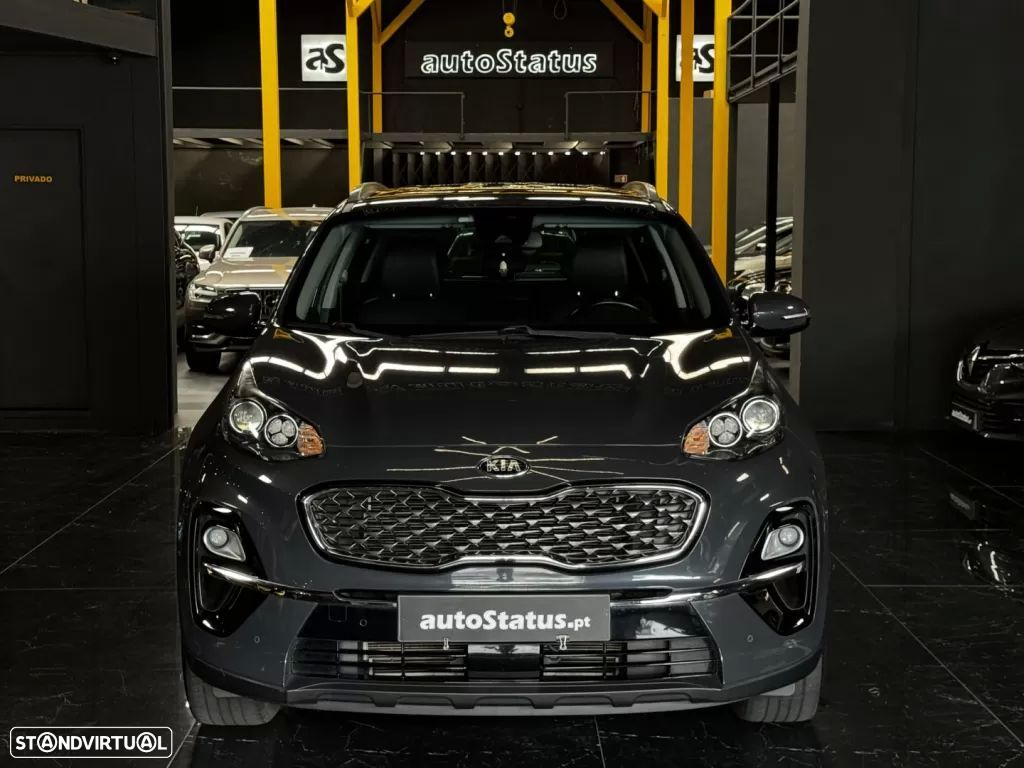 Kia Sportage 1.6 GDI ISG Urban - 4