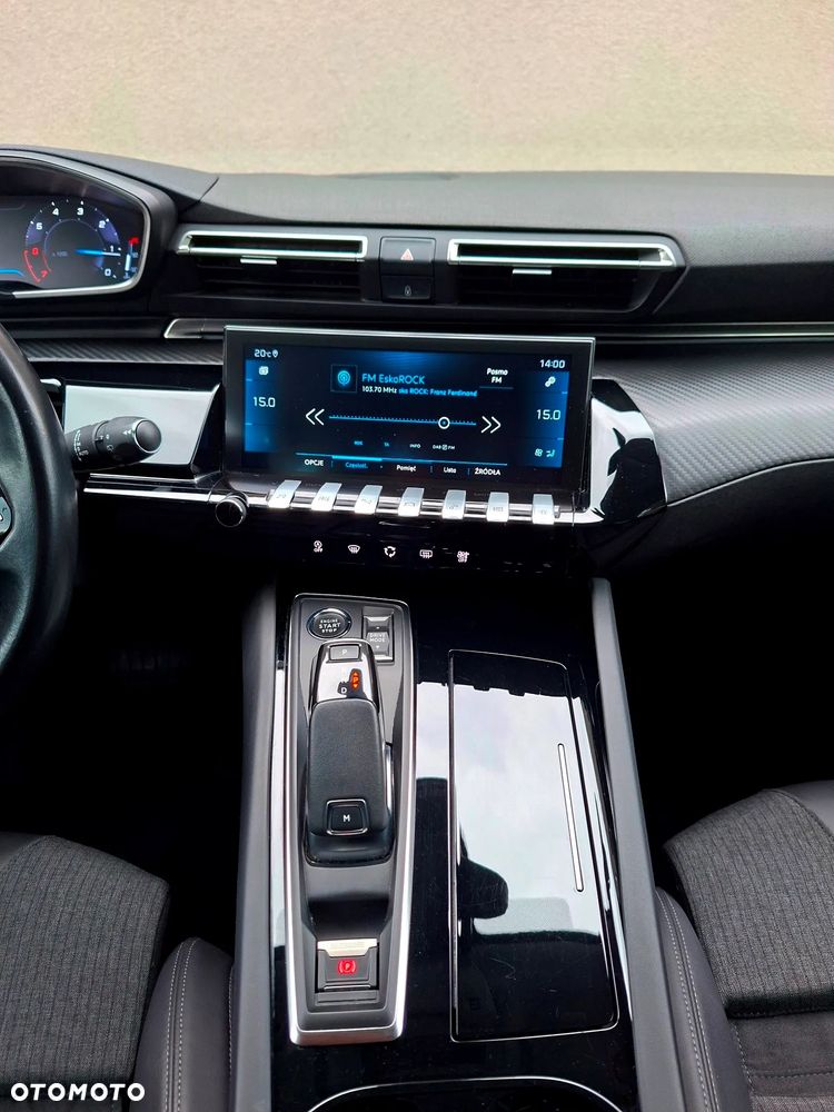 Peugeot 508 1.6 PureTech Allure S&S EAT8 - 29
